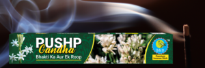Home | Dhoop 10 Pushp Ghandha