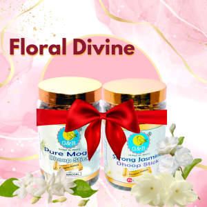 Home | Dhoop 20 Floral Divine Combo Pack