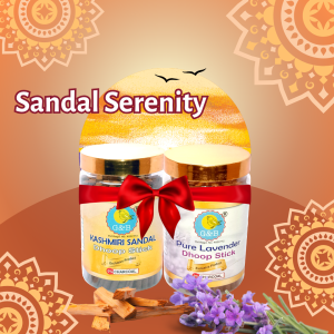 Home | Dhoop 18 Sandal Serenity Combo Pack